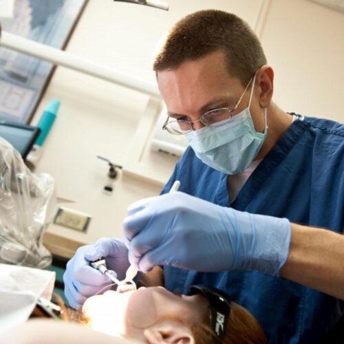 Why Would a Dentist Be Good at Non-Surgical Cosmetic Treatments?