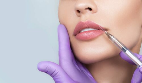 lip filler course